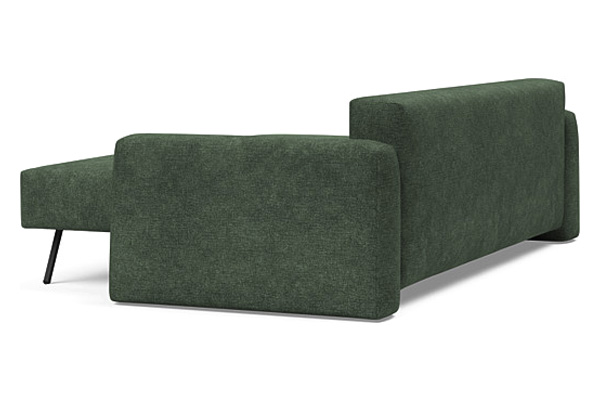 Innovation Living Cone Sofa Bed - 281 Avella Pine Green