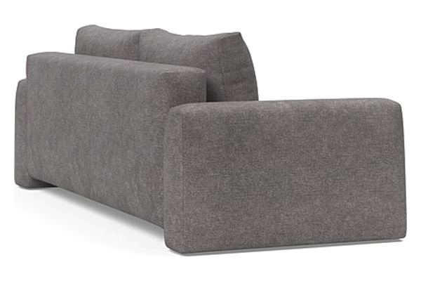 Innovation Living Cone Sofa Bed - 282 Avella Warm Grey