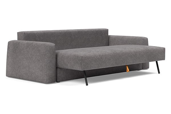 Innovation Living Cone Sofa Bed - 282 Avella Warm Grey