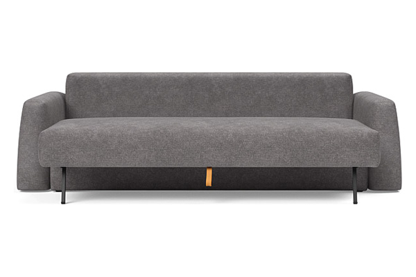 Innovation Living Cone Sofa Bed - 282 Avella Warm Grey