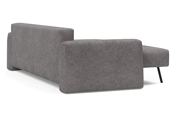 Innovation Living Cone Sofa Bed - 282 Avella Warm Grey