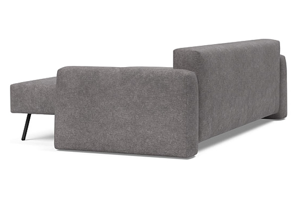 Innovation Living Cone Sofa Bed - 282 Avella Warm Grey