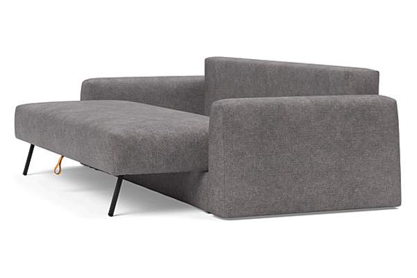 Innovation Living Cone Sofa Bed - 282 Avella Warm Grey