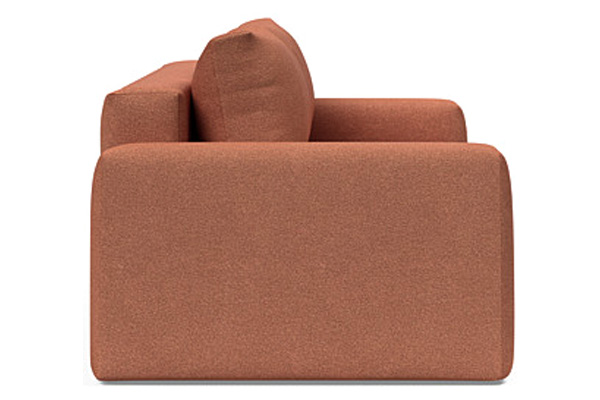 Innovation Living Cone Sofa Bed - 301 Weda Rust