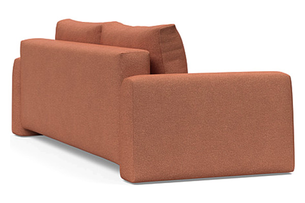 Innovation Living Cone Sofa Bed - 301 Weda Rust