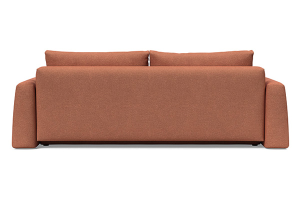 Innovation Living Cone Sofa Bed - 301 Weda Rust