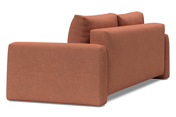 Innovation Living Cone Sofa Bed - 301 Weda Rust