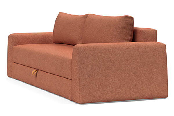 Innovation Living Cone Sofa Bed - 301 Weda Rust