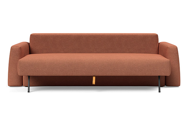 Innovation Living Cone Sofa Bed - 301 Weda Rust