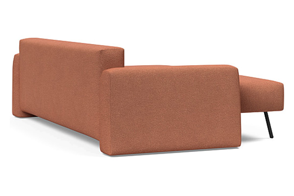 Innovation Living Cone Sofa Bed - 301 Weda Rust