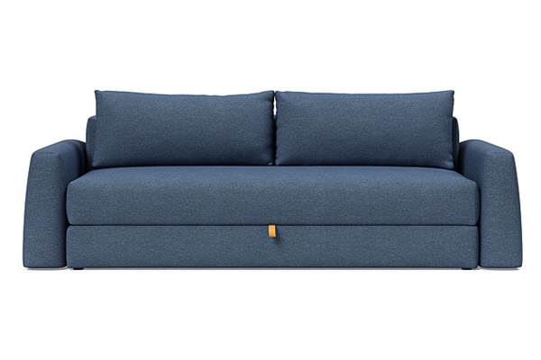 Innovation Living Cone Sofa Bed - 302 Weda Blue