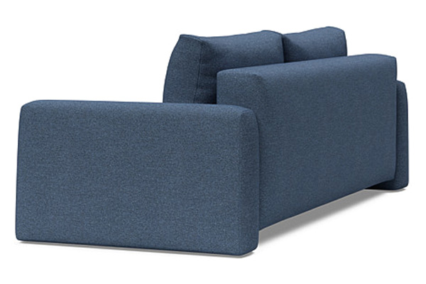 Innovation Living Cone Sofa Bed - 302 Weda Blue