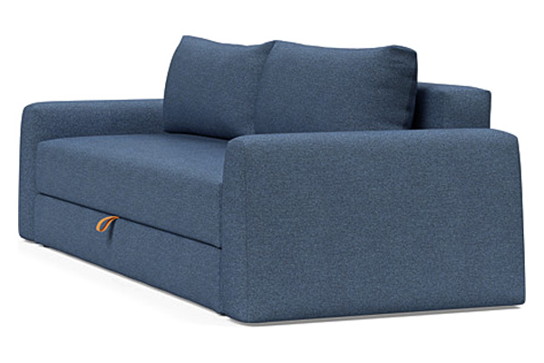 Innovation Living Cone Sofa Bed - 302 Weda Blue