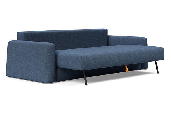 Innovation Living Cone Sofa Bed - 302 Weda Blue