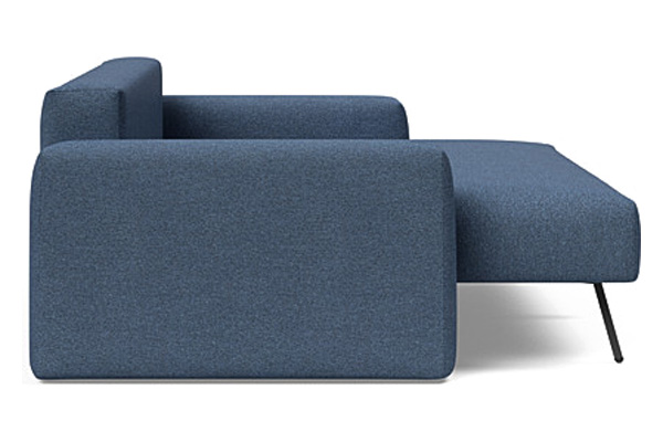 Innovation Living Cone Sofa Bed - 302 Weda Blue