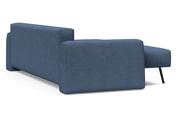 Innovation Living Cone Sofa Bed - 302 Weda Blue