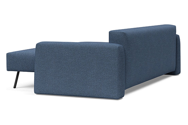 Innovation Living Cone Sofa Bed - 302 Weda Blue