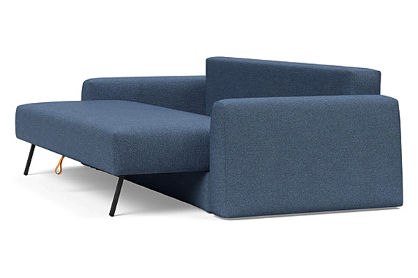 Innovation Living Cone Sofa Bed - 302 Weda Blue