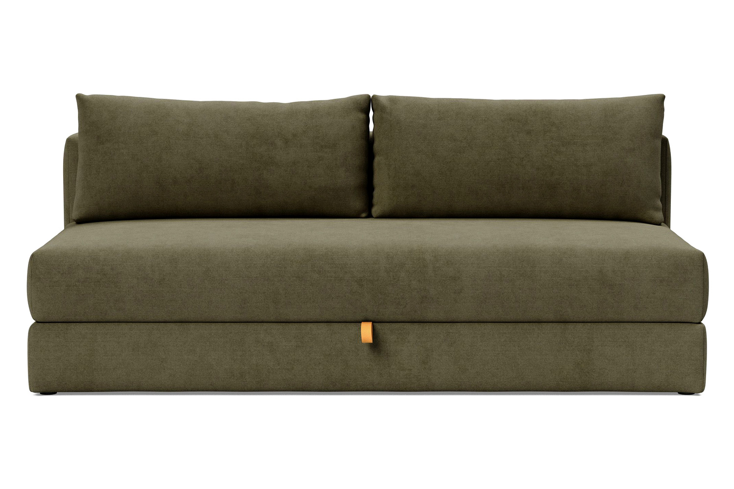 Innovation Living Osvald Sofa Bed - 316 Cordufine Pine Green