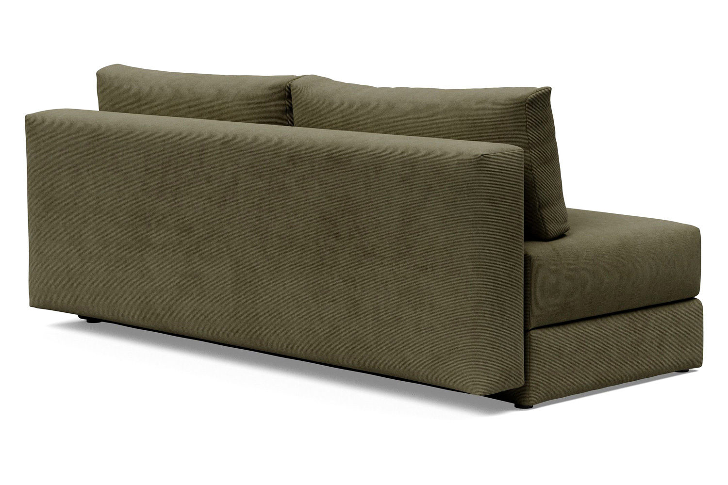 Innovation Living Osvald Sofa Bed - 316 Cordufine Pine Green