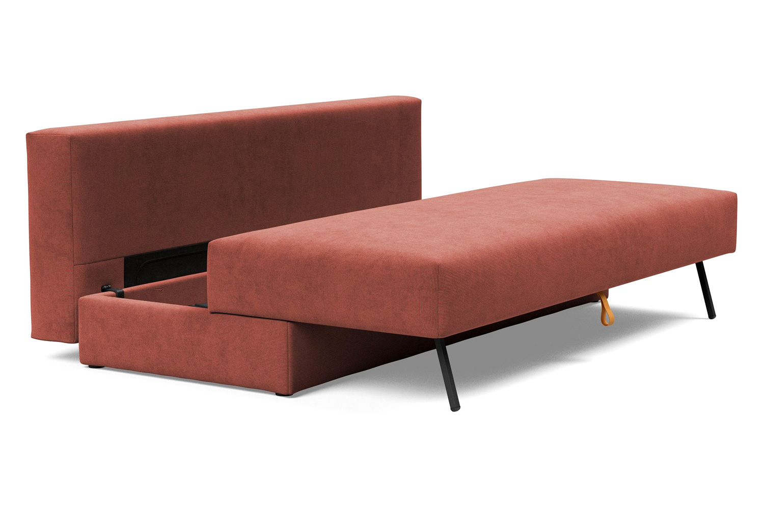 Innovation Living Osvald Sofa Bed - 317 Cordufine Rust