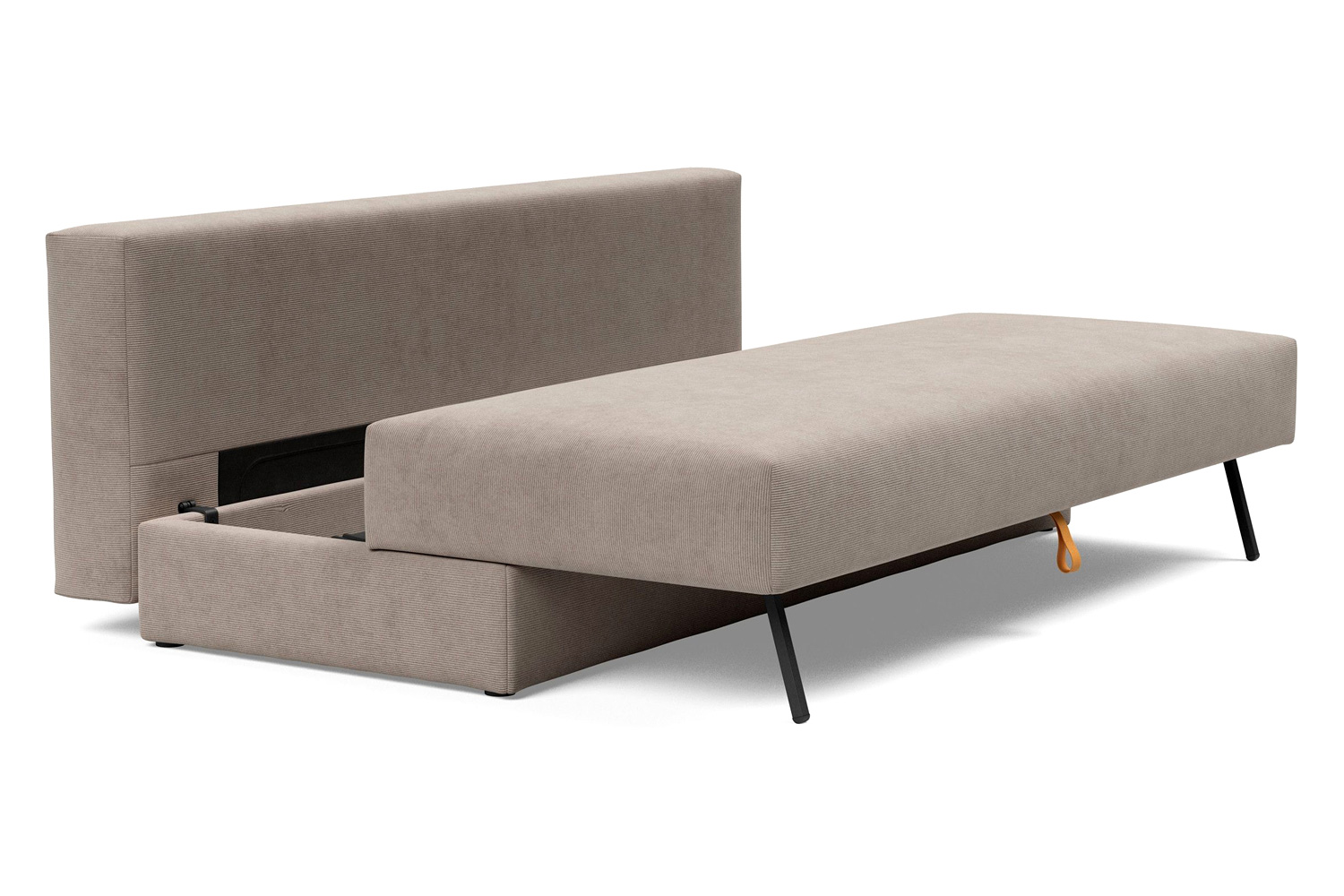 Innovation Living Osvald Sofa Bed - 318 Cordufine Beige