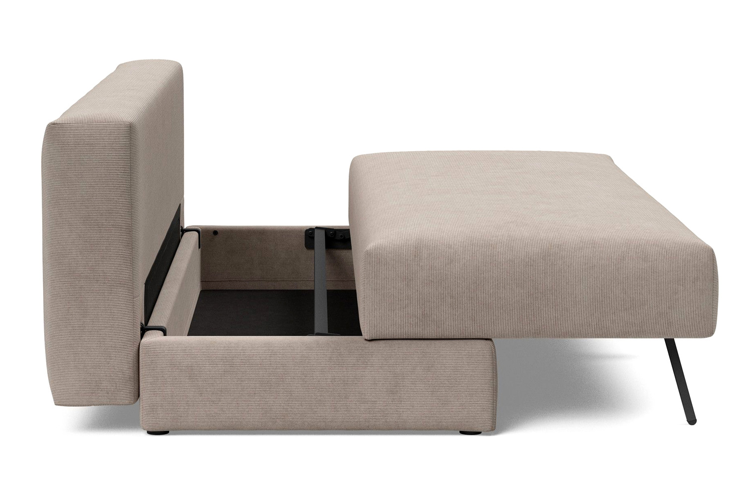 Innovation Living Osvald Sofa Bed - 318 Cordufine Beige