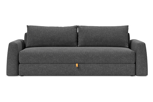 Innovation Living Cone Sofa Bed - 350 Taura Deep Grey