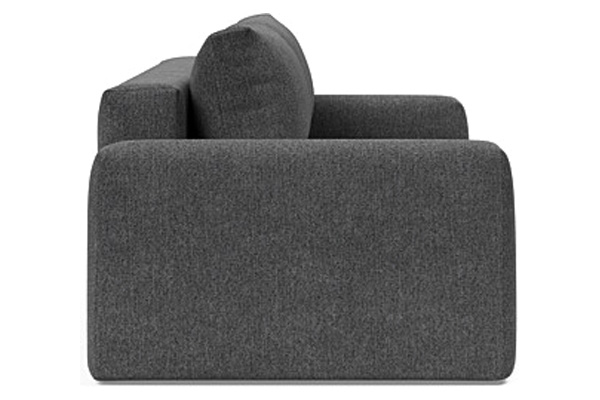 Innovation Living Cone Sofa Bed - 350 Taura Deep Grey