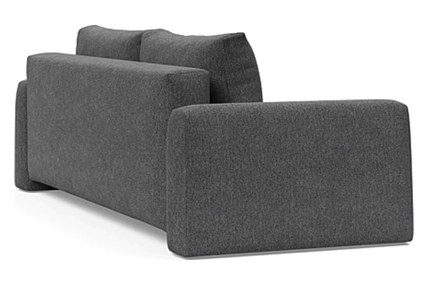 Innovation Living Cone Sofa Bed - 350 Taura Deep Grey