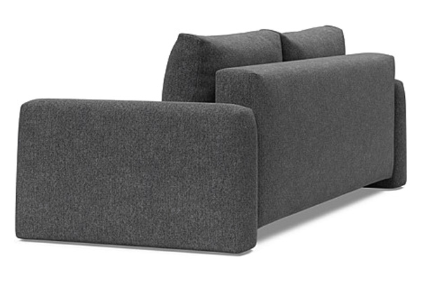 Innovation Living Cone Sofa Bed - 350 Taura Deep Grey