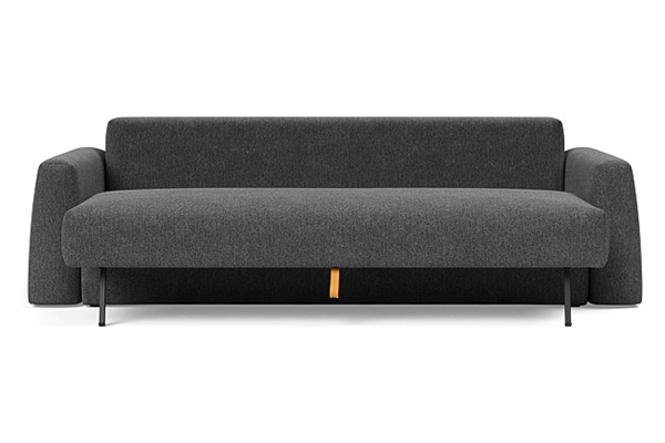 Innovation Living Cone Sofa Bed - 350 Taura Deep Grey