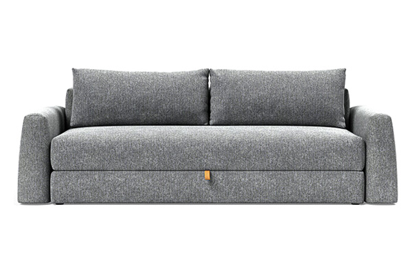 Innovation Living Cone Sofa Bed - 351 Taura Slate Grey