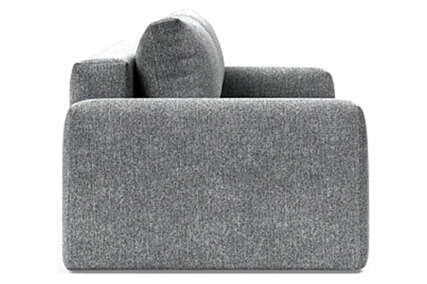 Innovation Living Cone Sofa Bed - 351 Taura Slate Grey