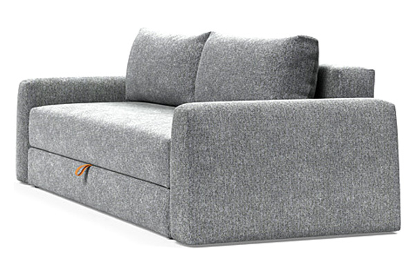 Innovation Living Cone Sofa Bed - 351 Taura Slate Grey