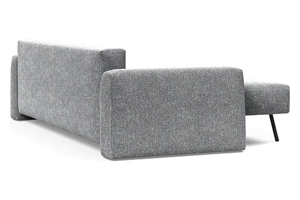 Innovation Living Cone Sofa Bed - 351 Taura Slate Grey