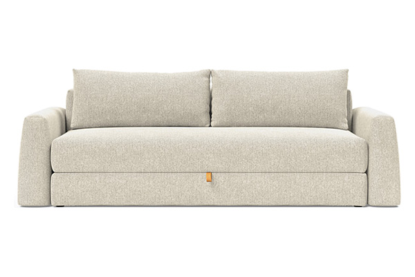 Innovation Living Cone Sofa Bed - 357 Taura Off White