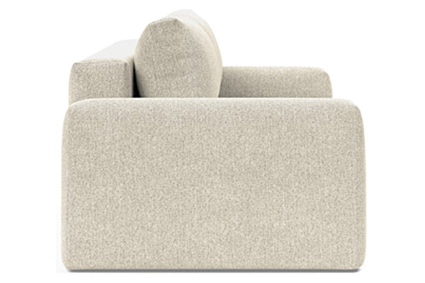 Innovation Living Cone Sofa Bed - 357 Taura Off White