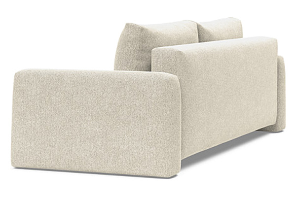 Innovation Living Cone Sofa Bed - 357 Taura Off White