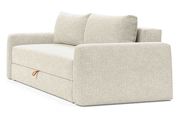 Innovation Living Cone Sofa Bed - 357 Taura Off White