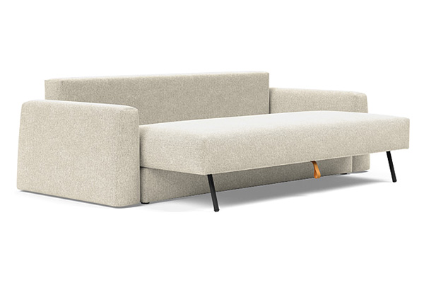 Innovation Living Cone Sofa Bed - 357 Taura Off White