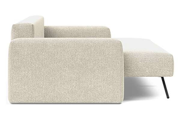 Innovation Living Cone Sofa Bed - 357 Taura Off White