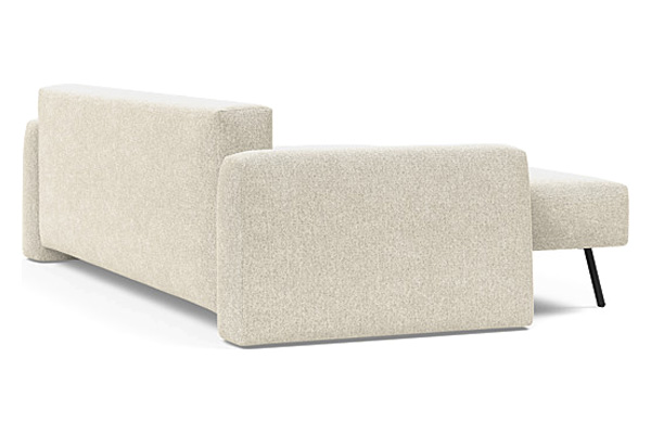 Innovation Living Cone Sofa Bed - 357 Taura Off White