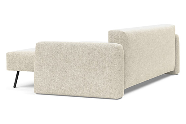 Innovation Living Cone Sofa Bed - 357 Taura Off White