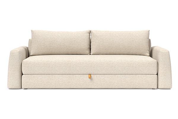 Innovation Living Cone Sofa Bed - 365 Hailfax Shell