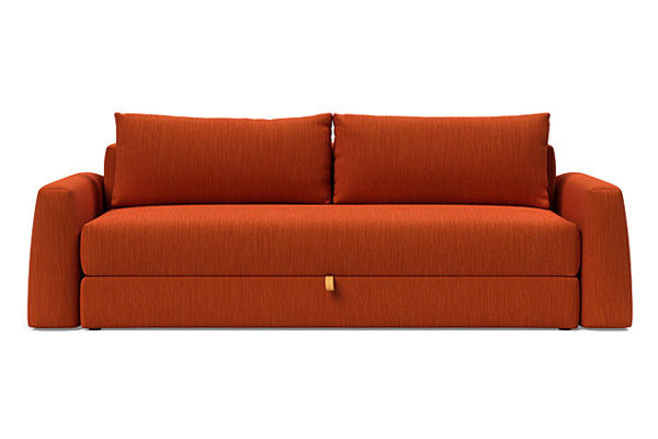 Innovation Living Cone Sofa Bed - 506 Elegance Paprika