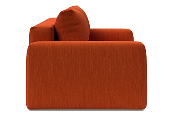 Innovation Living Cone Sofa Bed - 506 Elegance Paprika