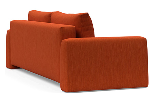 Innovation Living Cone Sofa Bed - 506 Elegance Paprika