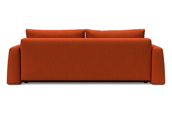 Innovation Living Cone Sofa Bed - 506 Elegance Paprika