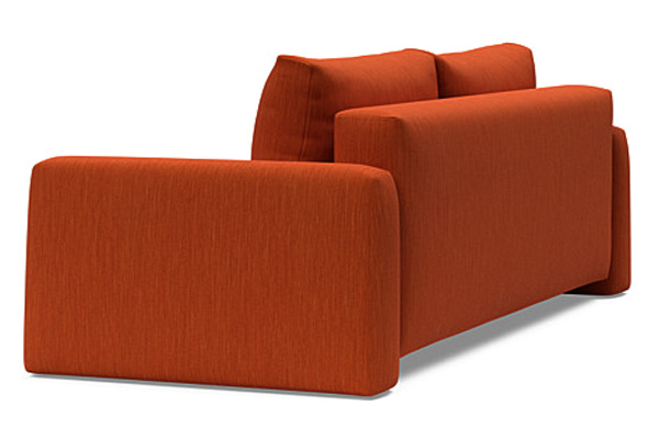 Innovation Living Cone Sofa Bed - 506 Elegance Paprika